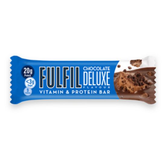 Picture of  Fulfil Choc Deluxe V&P Bar x15